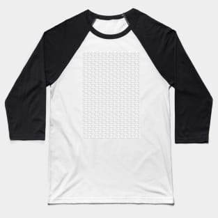 pop pop, bubble wrap Baseball T-Shirt